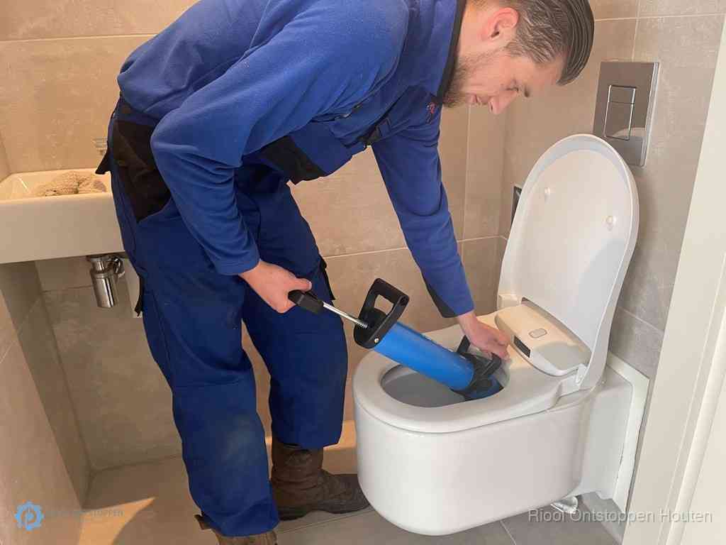 Badkamer Verstopt Houten