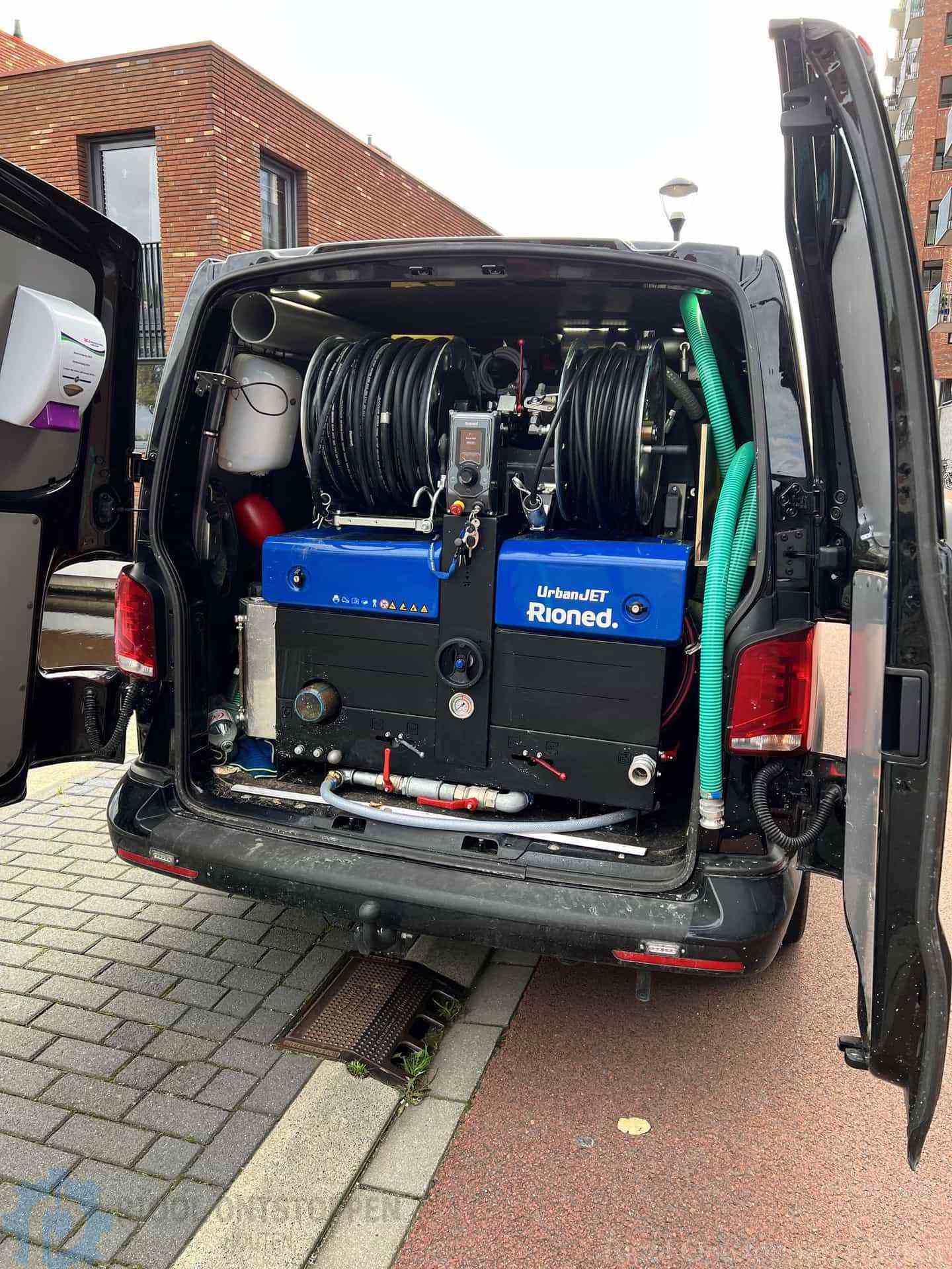 Houten Ontstoppingsbedrijf