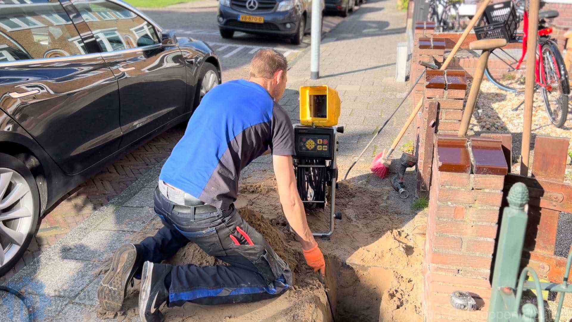 Ontstoppingsbedrijf Houten