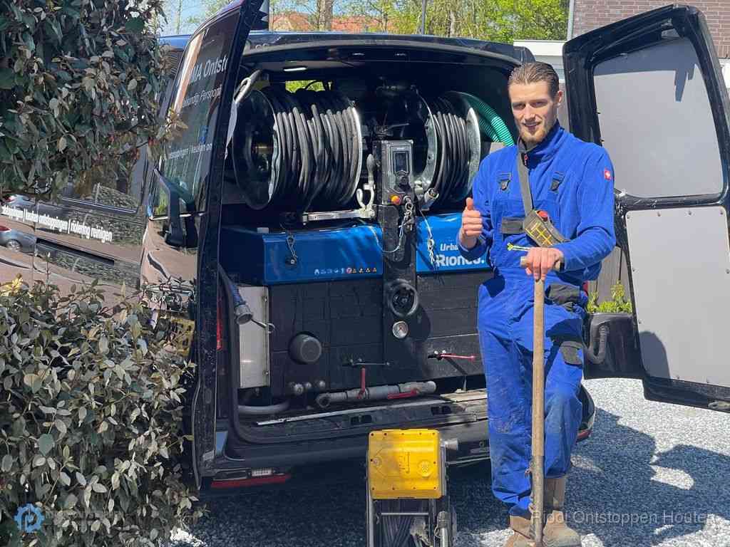 Riool Ontstoppingsdienst Houten