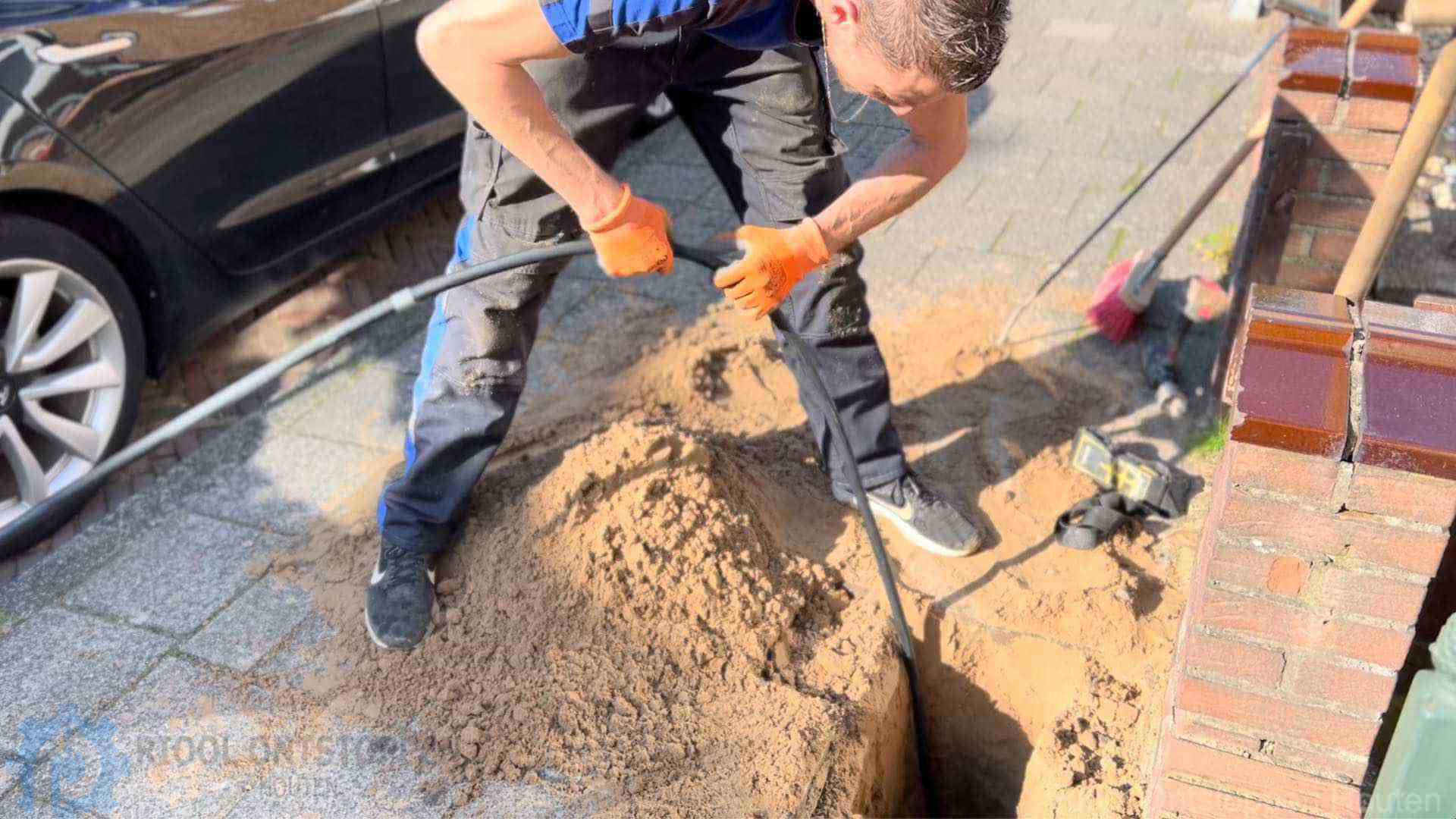 Riool Verstopt Houten