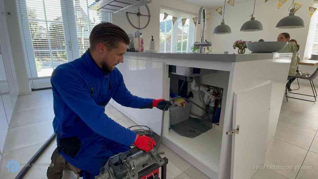 Vaatwasser Ontstoppen Houten